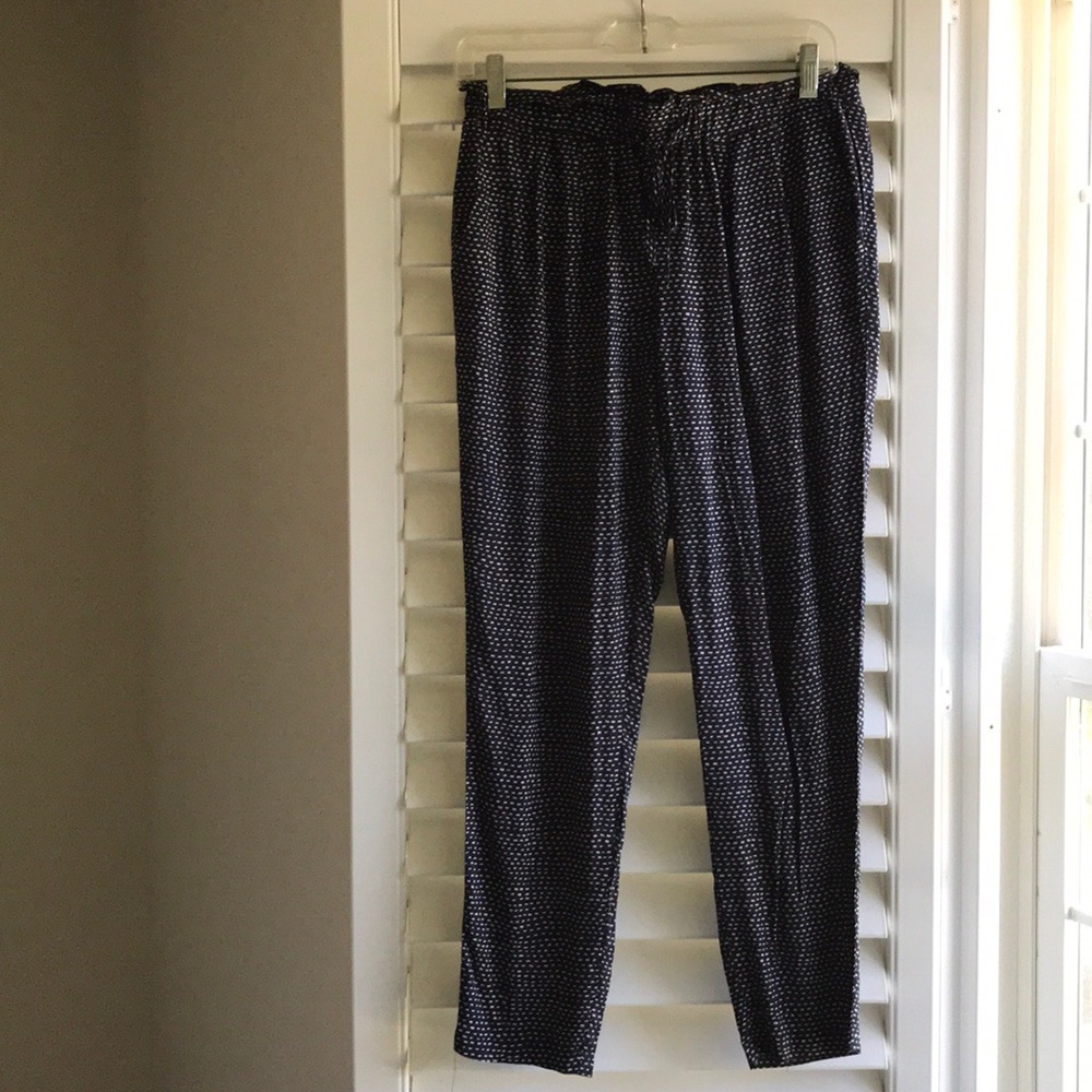 Lilka Anthropologie pants xs